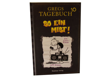 Gregs Tagebuch Band 10 So ein Mist!