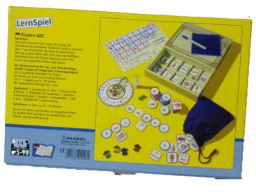 Preview: HABA Piraten ABC gebraucht