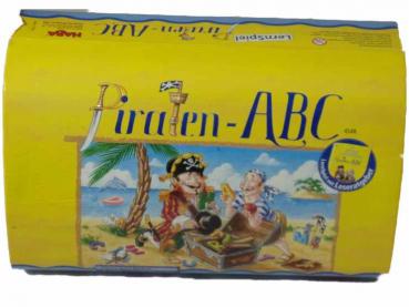 HABA Piraten ABC gebraucht