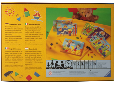 Preview: Hämmerchen Spiel gebraucht