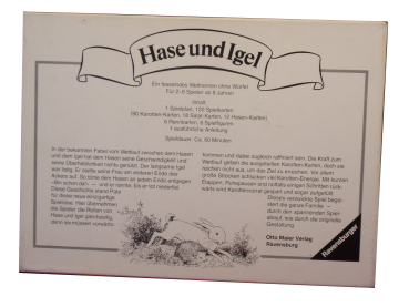Preview: Hase und Igel (1978) gebraucht