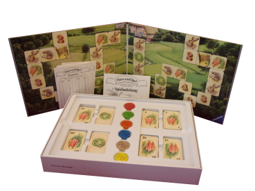 Preview: Hase und Igel (1978) gebraucht