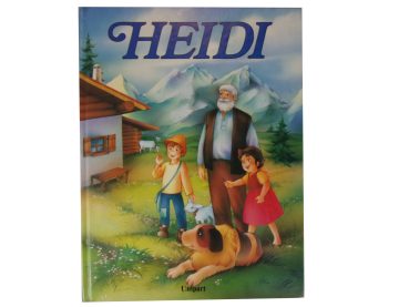HEIDI  ab 3/4 Jahren    gebraucht