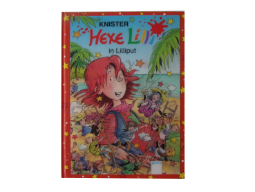 Hexe Lilli in Lilliput Band19 Limitierte Sammlerausgabe mit echten Zaubertricks (Cover Wackelbild) gebraucht