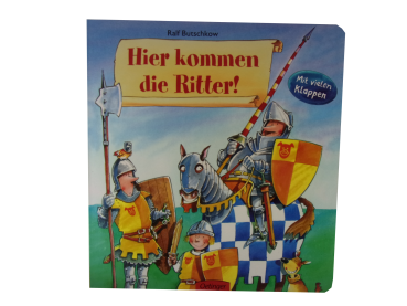 Hier kommen die Ritter! gebraucht