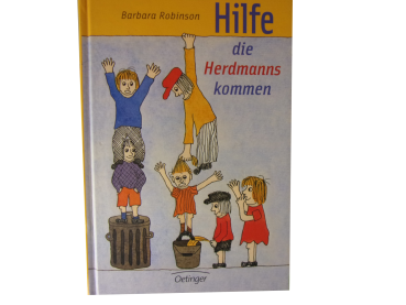 HILFE die Herdmanns kommen - gebraucht
