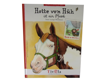 "Hotte von Hüh" ist ein Pferd  ab 4 Jahren  gebraucht