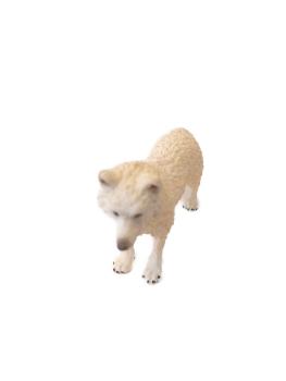 Schleich ® 14742 Arktischer Wolf gebraucht