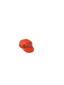 Playmobil ® Schirmmütze orange PCI gebraucht