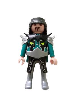 Playmobil ® Mann mongolischer Kämpfer gebraucht