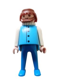 Playmobil ® Straßenbauarbeiter aus Set 3745 gebraucht