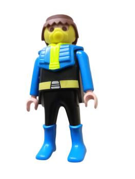 Playmobil ® 30003412 Rennfahrer gebraucht