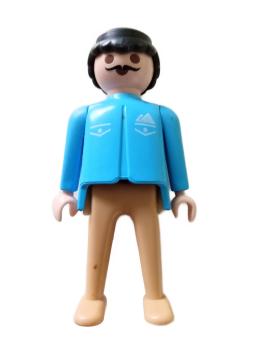 Playmobil ® Sportwagenfahrer aus 3758-A gebraucht