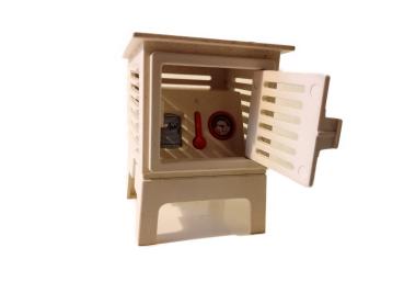 Playmobil ® Wetterstation aus 3457-A gebraucht