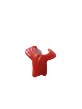 Playmobil ® Schal rot gebraucht
