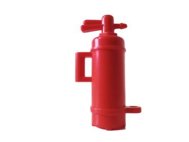 Playmobil ® 30043980 Feuerlöscher gebraucht