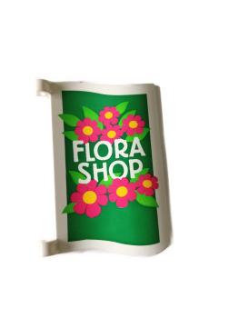Playmobil ® 30623952 Fahne Flora Shop