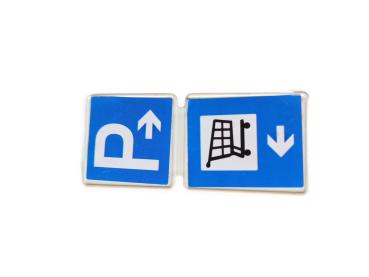 Playmobil ® 30075830 Parkschild gebraucht