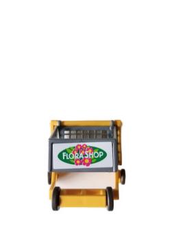Playmobil ® Einkaufswagen aus 4480 gebraucht