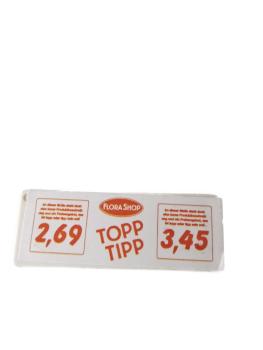 Playmobil ® 30203020 Schild c gebraucht