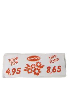 Playmobil ® 30203020 Schild b