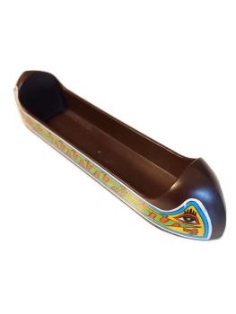 Playmobil ® Indianer Kanu gebraucht