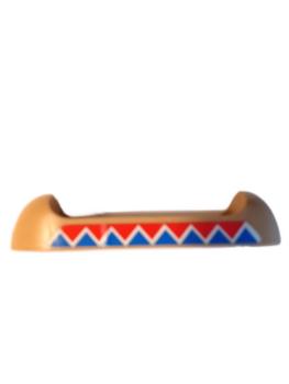 Playmobil ® Indianer Kanu gebraucht