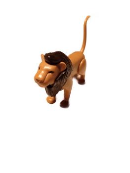 Playmobil ® 30660633 Löwe schwarze Mähne gebraucht