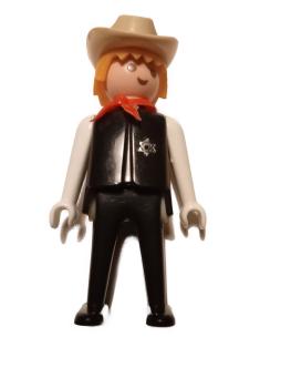 Playmobil ® Sheriff gebraucht