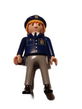 Playmobil ® Polizistin gebraucht