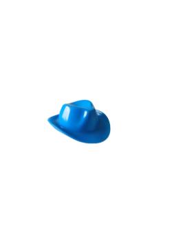 Playmobil ® Cowboyhut blau gebraucht