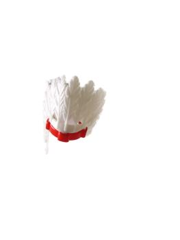 Playmobil ® Indianer Kopfschmuck Häuptling rot gebraucht