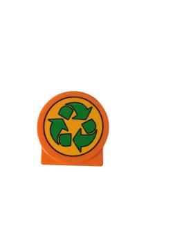 LEGO® DUPLO® rund Recycling gebraucht