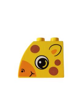 LEGO® DUPLO® Giraffenkopf gebraucht