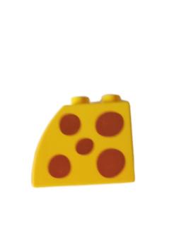 LEGO® DUPLO® 2 x 3 x 2 Stein Giraffe gebraucht