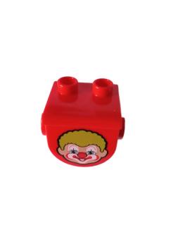LEGO® DUPLO® Schild Clown gebraucht