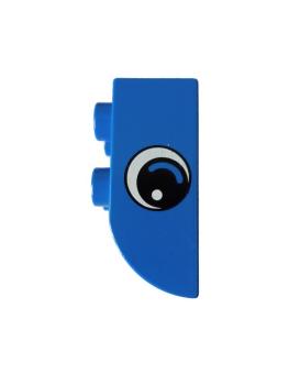 LEGO® DUPLO® 2 x 3 Stein abgerundet Auge gebraucht
