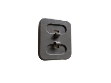Playmobil ® Standplatte grau gebraucht