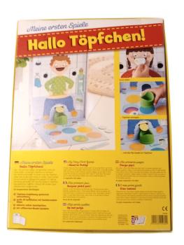 Preview: HABA Hallo Töpfchen gebraucht