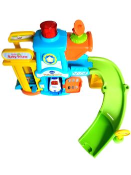 Vtech Tut Tut Baby Flitzer Polizeirevier gebraucht