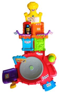 Vtech Tut Tut Baby Flitzer Rennpiste gebraucht