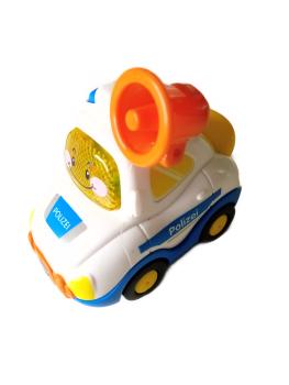 Vtech Tut Tut Baby Flitzer Polizei gebraucht