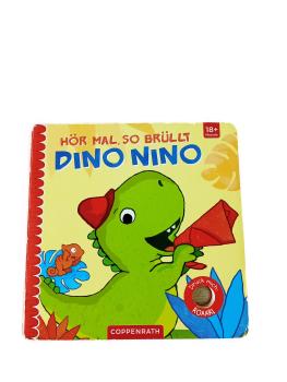 Hör mal, so brüllt Dino Nino gebraucht