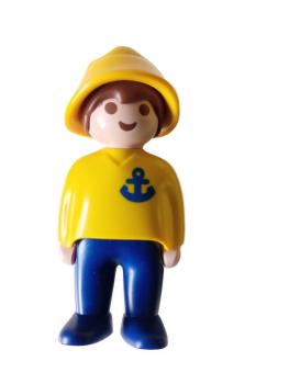 Playmobil 123 ® Seemann gebraucht