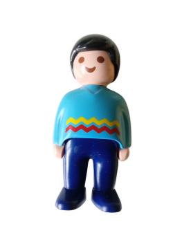 Playmobil 123 ® Mann August gebraucht