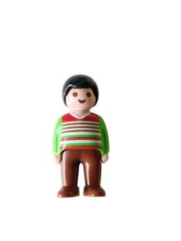 Playmobil 123 ® Mann Hubert gebraucht