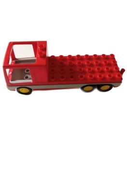 LEGO® DUPLO® LKW rot gebraucht