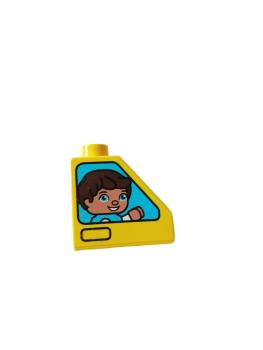 LEGO® DUPLO® Stein Fahrerkabine gebraucht