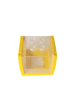 LEGO® DUPLO® Fahrerkabine gelb mit Einsatz gebraucht