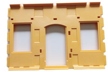 Playmobil ® 30262060 Wand mit Fenstern und Tür aus 5301 gebraucht